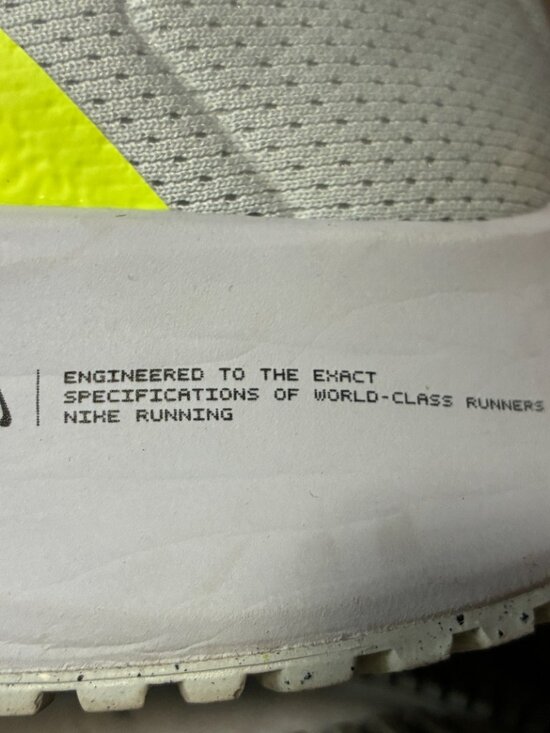 Nike Air Zoom Pegasus 38 Fast Pack Running Shoes